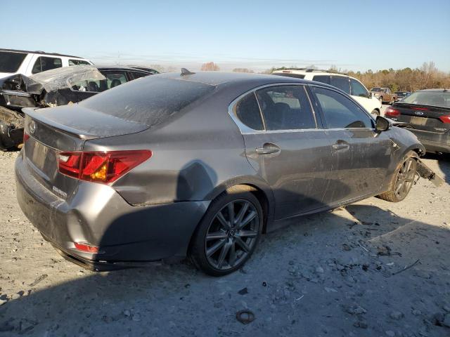 Photo 3 from auction – 2013 LEXUS GS 350 with VIN JTHBE1BL1D5011197
