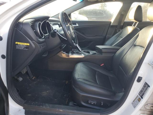 Photo 7 from auction – 2015 KIA OPTIMA EX with VIN 5XXGN4A74FG497144