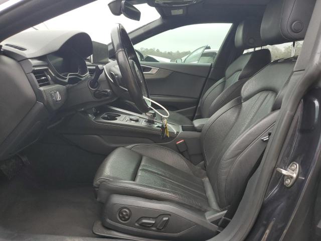 Foto 7 de la subasta – 2018 AUDI A5 PREMIUM con VIN WAUENCF57JA096827