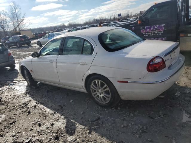 Photo 2 from auction – 2005 JAGUAR S-TYPE with VIN SAJWA01T55FN16487