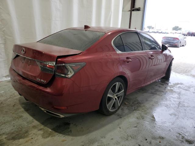 Photo 3 from auction – 2017 LEXUS GS 350 BAS with VIN JTHBZ1BLXHA007814