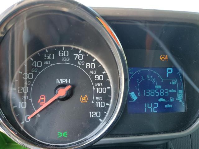 Photo 9 from auction – 2014 CHEVROLET SPARK 1LT with VIN KL8CD6S96EC590414