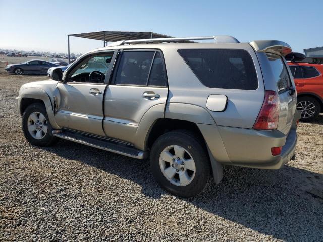Photo 2 from auction – 2003 TOYOTA 4RUNNER LI with VIN JTEBT17R230022494