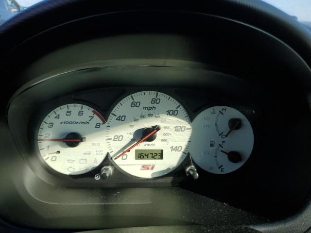 Photo 9 from auction – 2002 HONDA CIVIC SI with VIN SHHEP33592U307132