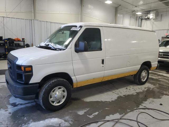 FORD ECONOLINE 2011 with VIN 1FTSE3EL2BDA90777 - Photo from auction
