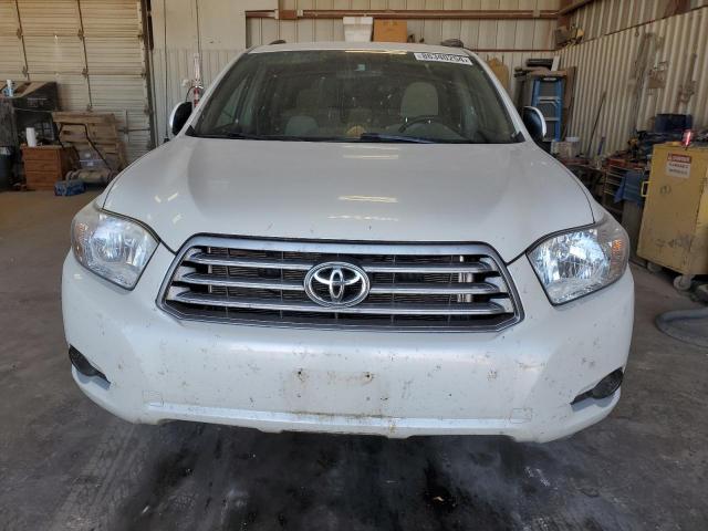 Photo 5 from auction – 2008 TOYOTA HIGHLANDER with VIN JTEES41A282052790
