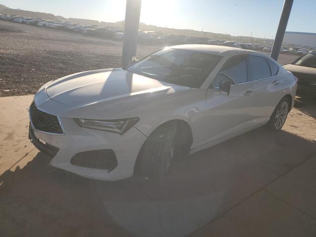ACURA TLX TECHNO 2021 with VIN 19UUB5F48MA010070 - Photo from auction