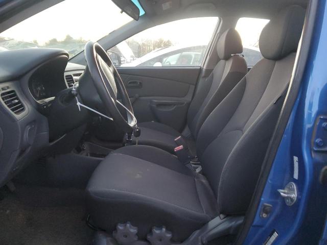 Photo 7 from auction – 2008 KIA RIO BASE with VIN KNADE123386356979