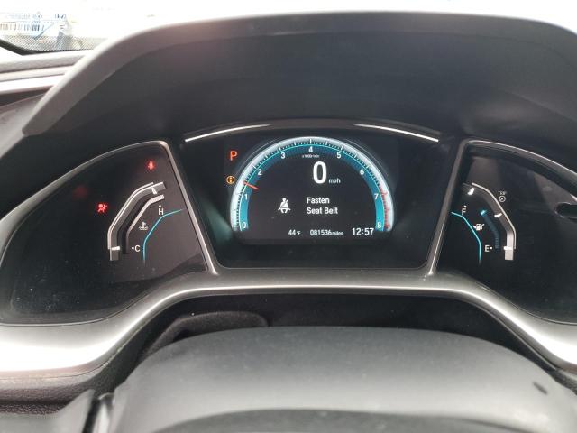 Photo 9 from auction – 2016 HONDA CIVIC EX with VIN 19XFC2F77GE081758