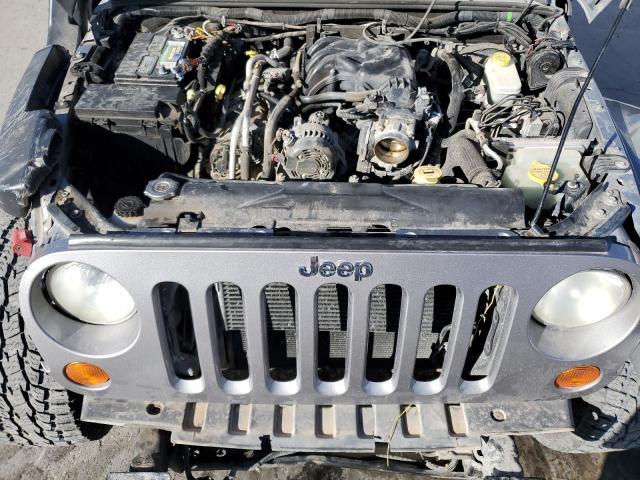 Photo 12 from auction – 2015 JEEP WRANGLER U with VIN 1C4HJWEG3FL507068