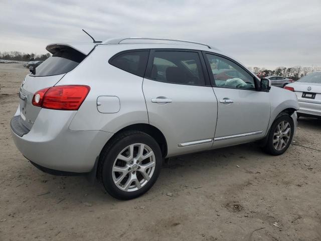 Photo 3 from auction – 2012 NISSAN ROGUE S with VIN JN8AS5MV3CW412095