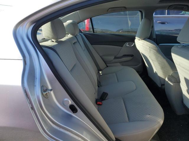 Фото 10 с аукциона – 2014 HONDA CIVIC EX с VIN 19XFB2F89EE249389