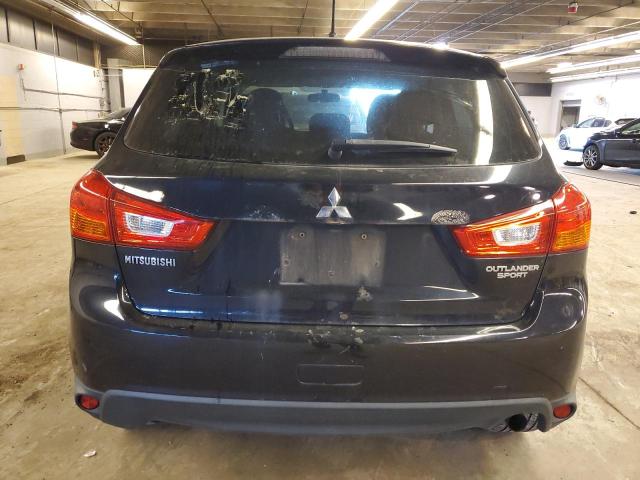 Photo 6 from auction – 2014 MITSUBISHI OUTLANDER with VIN 4A4AR3AUXEE003651