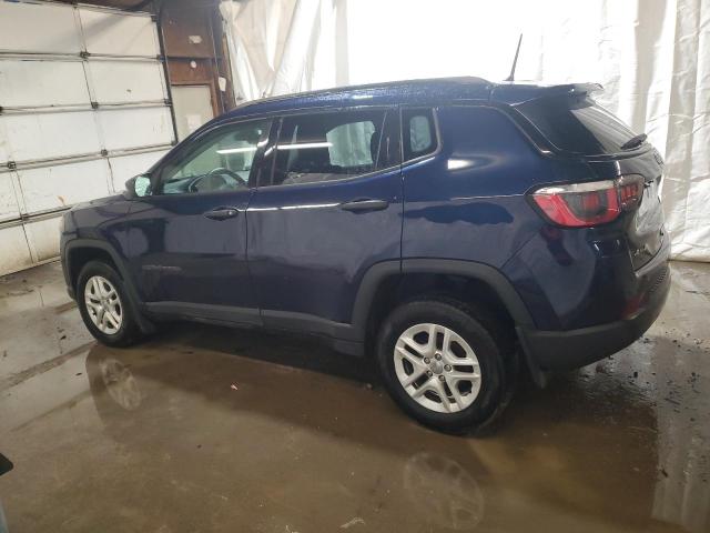 Photo 2 from auction – 2017 JEEP COMPASS SP with VIN 3C4NJDAB2HT656340