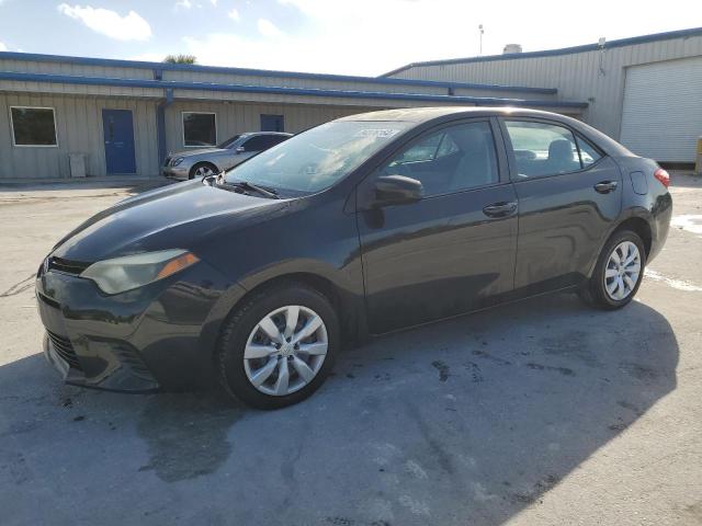 Photo 1 from auction – 2014 TOYOTA COROLLA L with VIN 5YFBURHE8EP104489