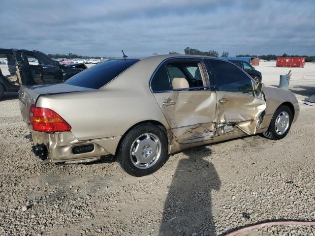 Photo 3 from auction – 2002 LEXUS LS 430 with VIN JTHBN30F220082055