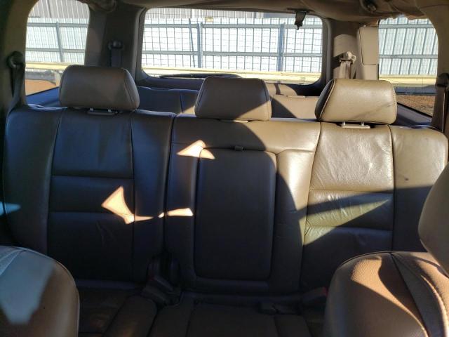 Photo 10 from auction – 2006 HONDA PILOT EX with VIN 5FNYF18686B008115