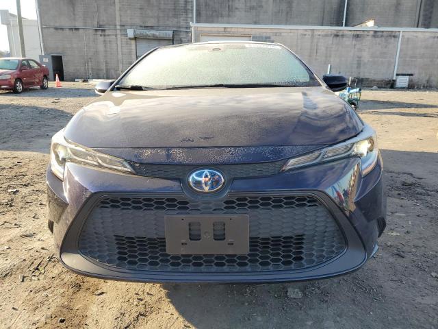 Photo 5 from auction – 2022 TOYOTA COROLLA LE with VIN JTDEAMDE8NJ056690