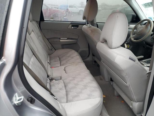 Photo 11 from auction – 2009 SUBARU FORESTER 2 with VIN JF2SH63649H746357