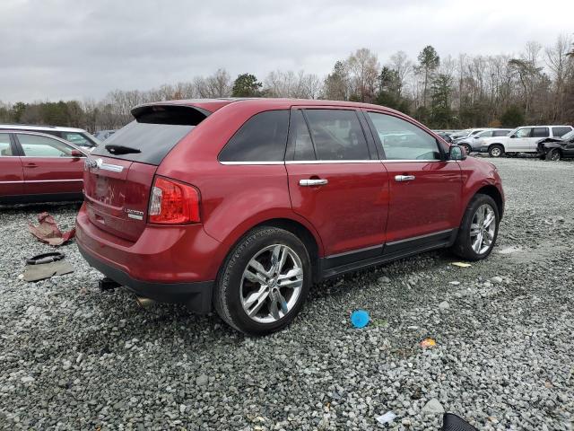 Photo 3 from auction – 2013 FORD EDGE LIMIT with VIN 2FMDK3K94DBB28833