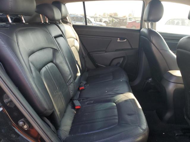 Photo 11 from auction – 2012 KIA SPORTAGE S with VIN KNDPC3A6XC7305706