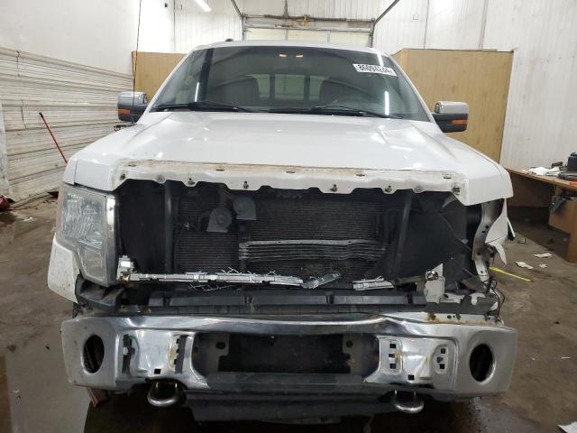 Photo 5 from auction – 2010 FORD F150 SUPER with VIN 1FTFW1EV8AFB55560