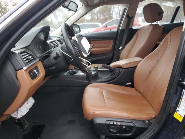 Photo 7 from auction – 2012 BMW 328 I with VIN WBA3A5G50CNP15745