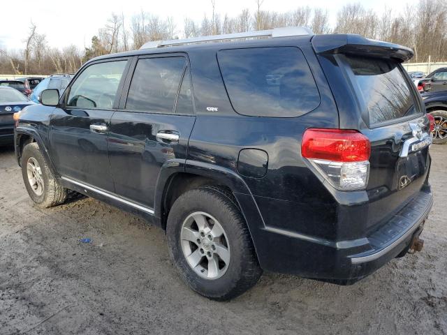Photo 2 from auction – 2011 TOYOTA 4RUNNER SR with VIN JTEBU5JR5B5036887