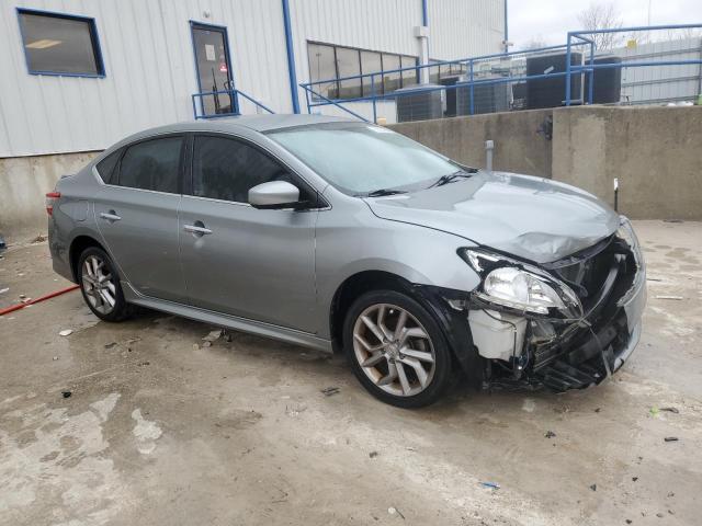Photo 4 from auction – 2014 NISSAN SENTRA S with VIN 3N1AB7AP1EY320107