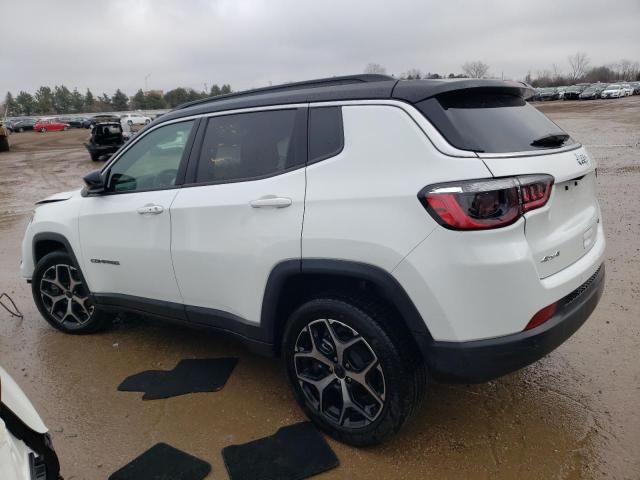 Photo 2 from auction – 2025 JEEP COMPASS LI with VIN 3C4NJDCN4ST509502