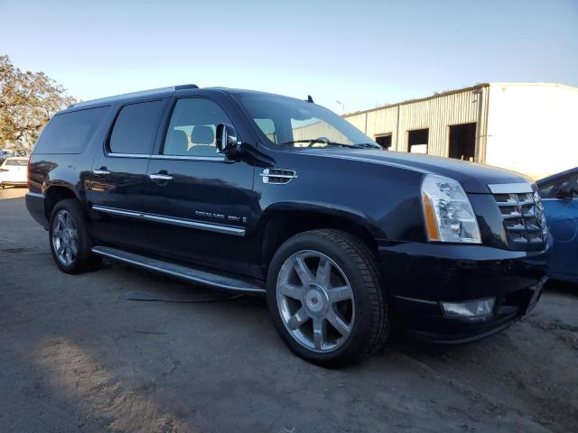 Photo 4 from auction – 2009 CADILLAC ESCALADE E with VIN 1GYFK26259R142498