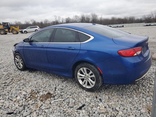 Photo 2 from auction – 2015 CHRYSLER 200 LIMITE with VIN 1C3CCCAB0FN537831