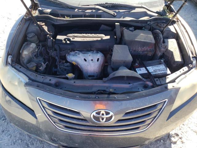 Photo 11 from auction – 2007 TOYOTA CAMRY CE with VIN JTNBE46K673105365