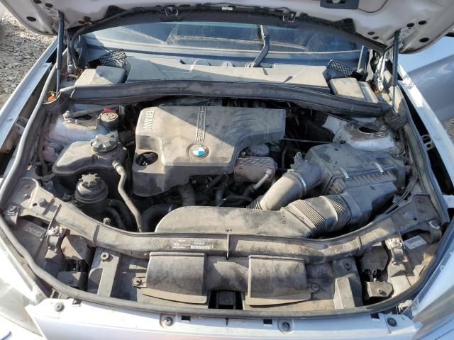 Photo 11 from auction – 2014 BMW X1 XDRIVE2 with VIN WBAVL1C50EVY11458