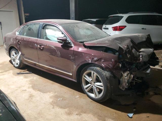 Photo 4 from auction – 2014 VOLKSWAGEN PASSAT SEL with VIN 1VWCN7A35EC073822