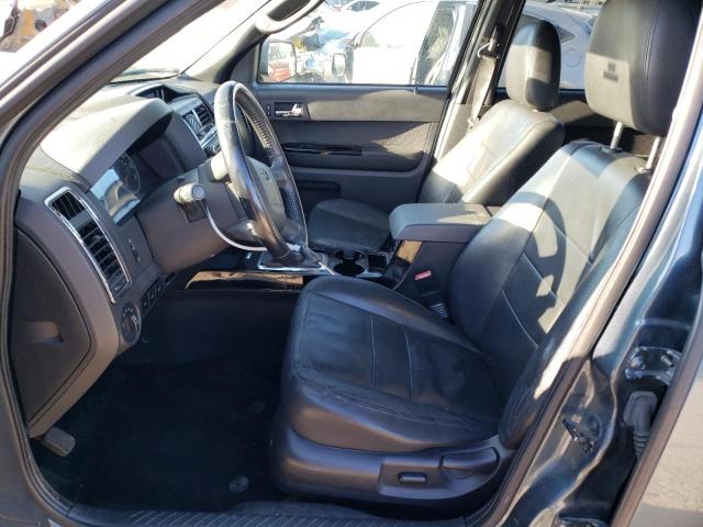 Photo 7 from auction – 2011 FORD ESCAPE LIM with VIN 1FMCU9EG7BKA78239