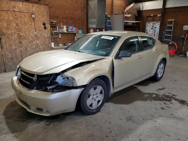 DODGE AVENGER SX 2010 with VIN 1B3CC4FB5AN221751 - Photo from auction