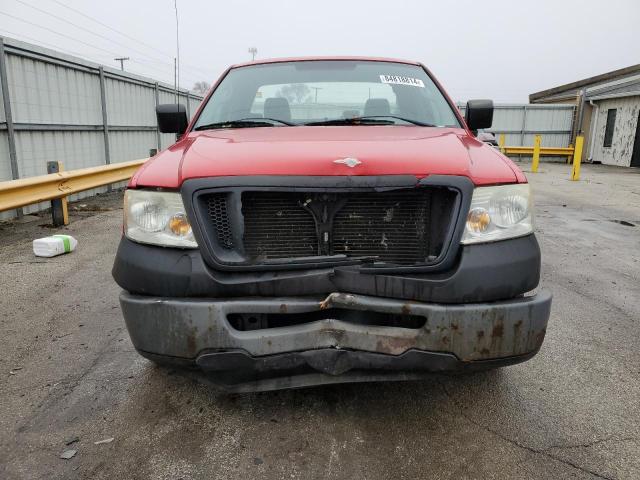 Photo 5 from auction – 2007 FORD F150 with VIN 1FTRF12217NA47707