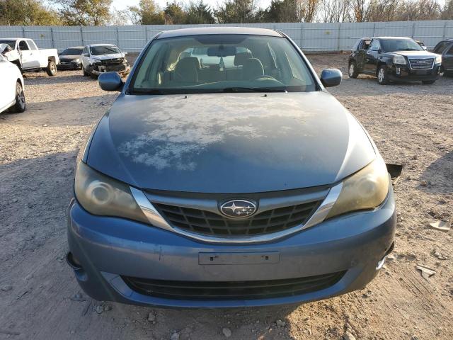 Photo 5 from auction – 2008 SUBARU IMPREZA 2. with VIN JF1GH61628H809581