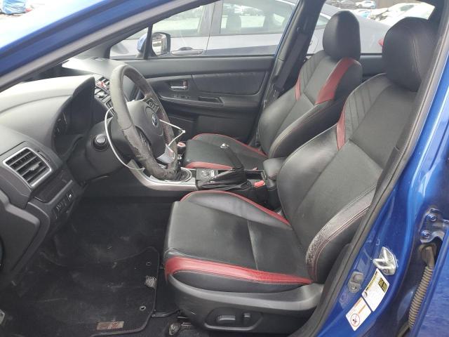Photo 7 from auction – 2015 SUBARU WRX STI LI with VIN JF1VA2U65F9831209