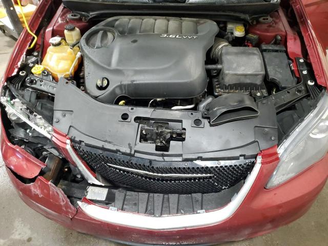 Photo 11 from auction – 2013 CHRYSLER 200 LIMITE with VIN 1C3CCBCG4DN719385