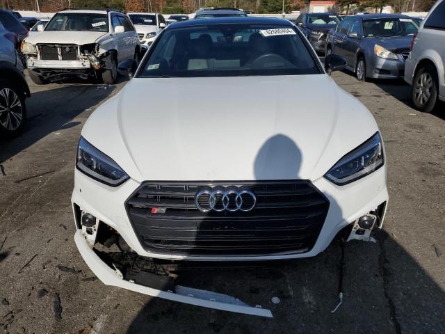 Photo 5 from auction – 2019 AUDI S5 PRESTIG with VIN WAUR4AF59KA060101