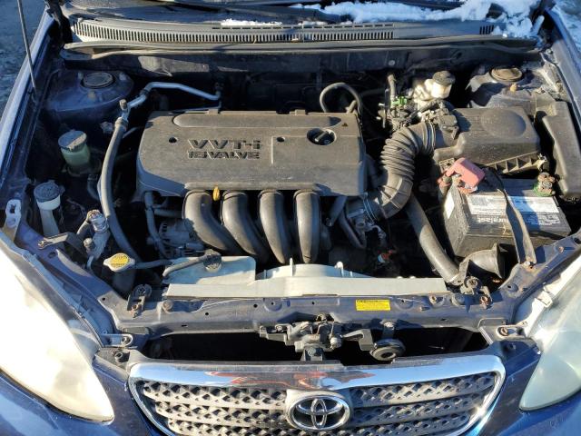 Фото 11 с аукциона – 2005 TOYOTA COROLLA CE с VIN 2T1BR32E45C499049