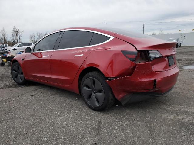 Photo 2 from auction – 2019 TESLA MODEL 3 with VIN 5YJ3E1EA4KF324319