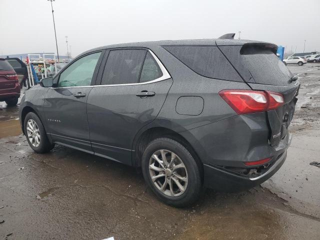 Photo 2 from auction – 2019 CHEVROLET EQUINOX LT with VIN 2GNAXKEV5K6203368