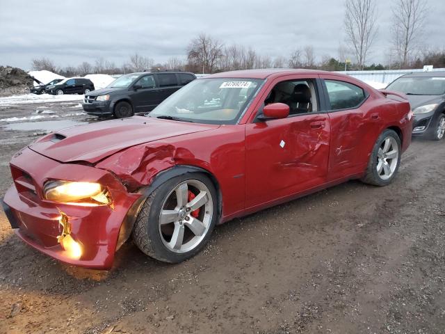 DODGE CHARGER SR 2006 with VIN 2B3LA73W16H480803 - Photo from auction