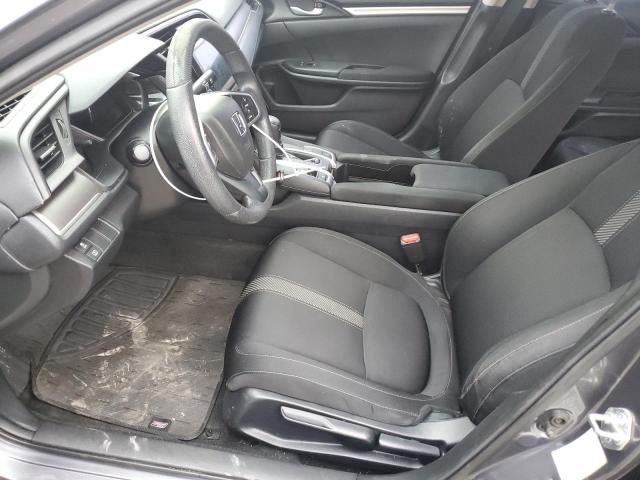 Photo 7 from auction – 2017 HONDA CIVIC LX with VIN 19XFC2F55HE003298