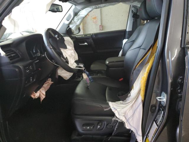 Photo 7 from auction – 2019 TOYOTA 4RUNNER SR with VIN JTEBU5JR6K5731010