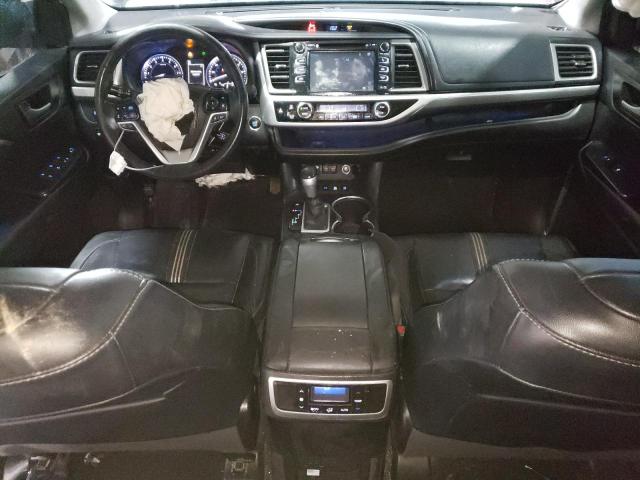 Foto 8 de la subasta – 2017 TOYOTA HIGHLANDER con VIN 5TDJZRFH6HS442124