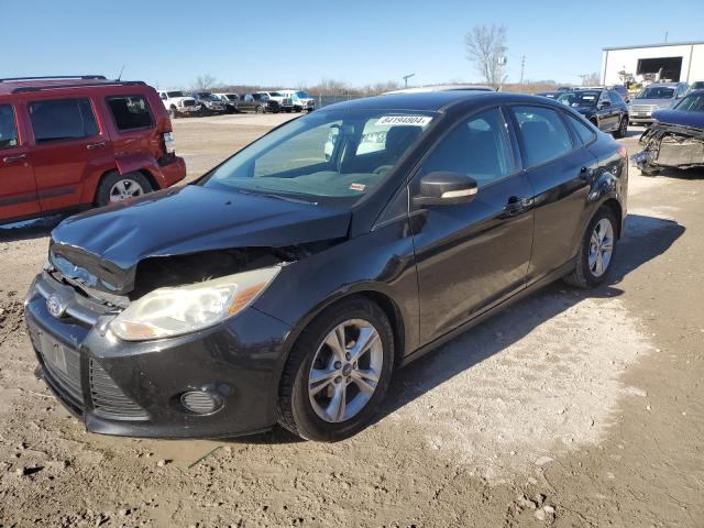 FORD FOCUS SE 2014 with VIN 1FADP3F2XEL224167 - Photo from auction